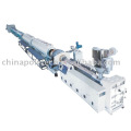 Carbon Spiral Enhancement Pipe Extrusion Machine